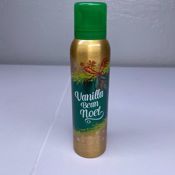 Bath & Body Works Skincare Bath Body Works Vanilla Bean Noel